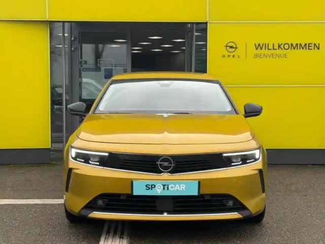 Opel Astra 1.6 turbo 180ch hybrid  elegance business bva8 — photo 2