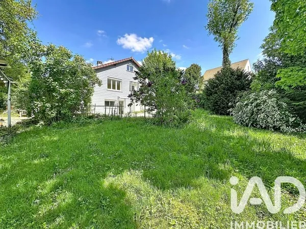 Maison 5 pièces 122 m²