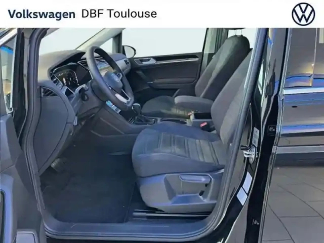 Volkswagen Touran 2.0 tdi 150 ch dsg7 style — photo 10
