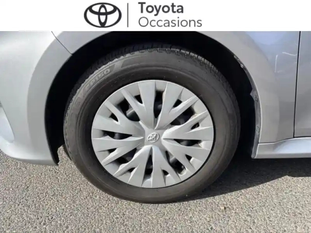 Toyota Yaris 120 vvt-i dynamic 5p my22 — photo 4