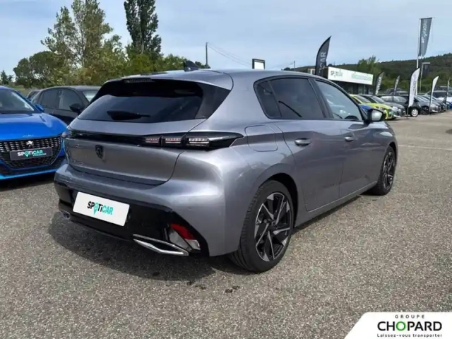 Peugeot 308 bluehdi 130ch s&amp;s eat8 — photo 24