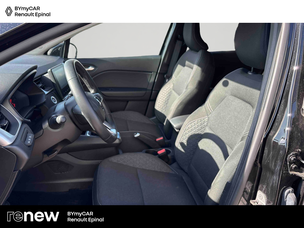 Renault Captur TCe 90 — photo 11