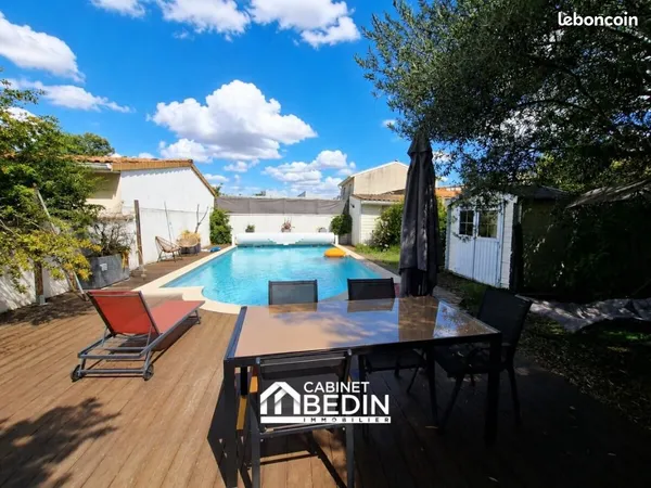 Maison 6 pièces 140 m²