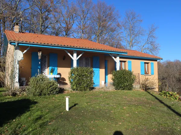Maison type 4 Secteur MONTREJEAU