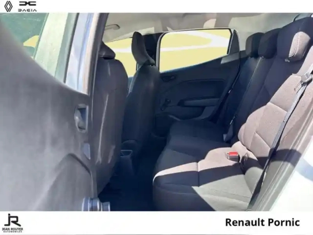 Renault Clio authentic sce 65 — photo 4