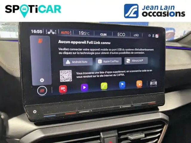 Cupra Formentor 1.4 e-hybrid 245 ch dsg6 — photo 2