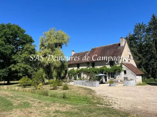 Maison 6 pièces 134 m²