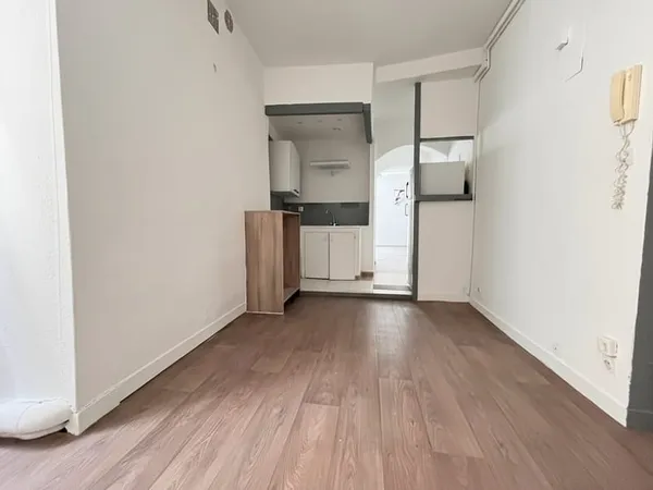 SAINT NICOLAS - Appartement T2 parfaitement au calme
