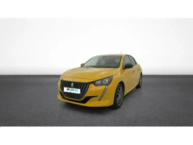 Peugeot 208 puretech 100 s&amp;s eat8