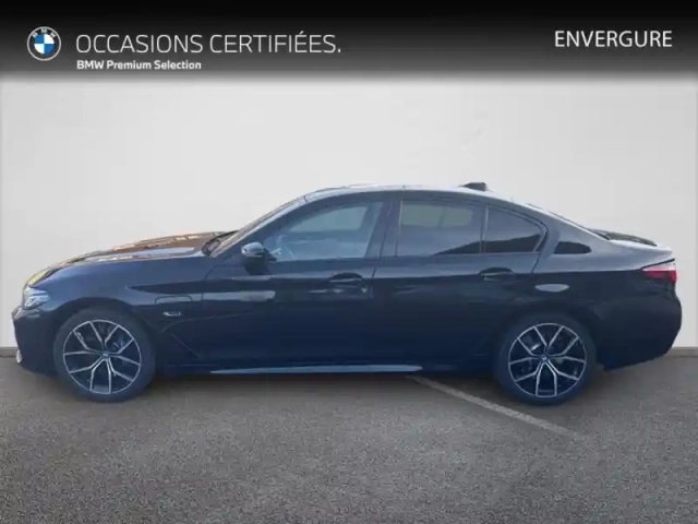 Bmw Serie 5 série 5 545ea xdrive 394ch m sport steptronic — photo 3