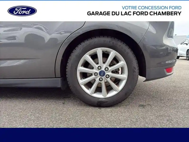 Ford C-Max grand  1.0 ecoboost 125ch stop&amp;start titanium — photo 4