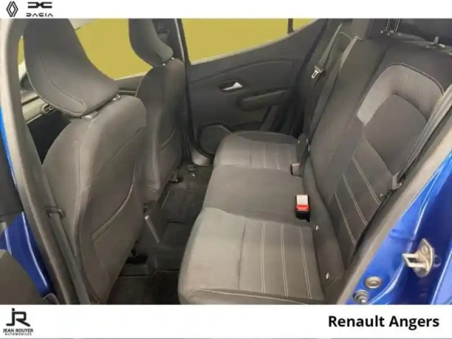 Dacia Sandero 1.0 eco-g 100ch expression — photo 19