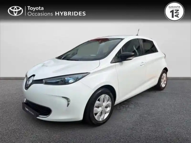 Renault Zoé zoe zen charge normale r90