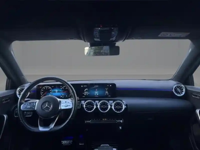 Mercedes Classe A 200 d amg line — photo 22