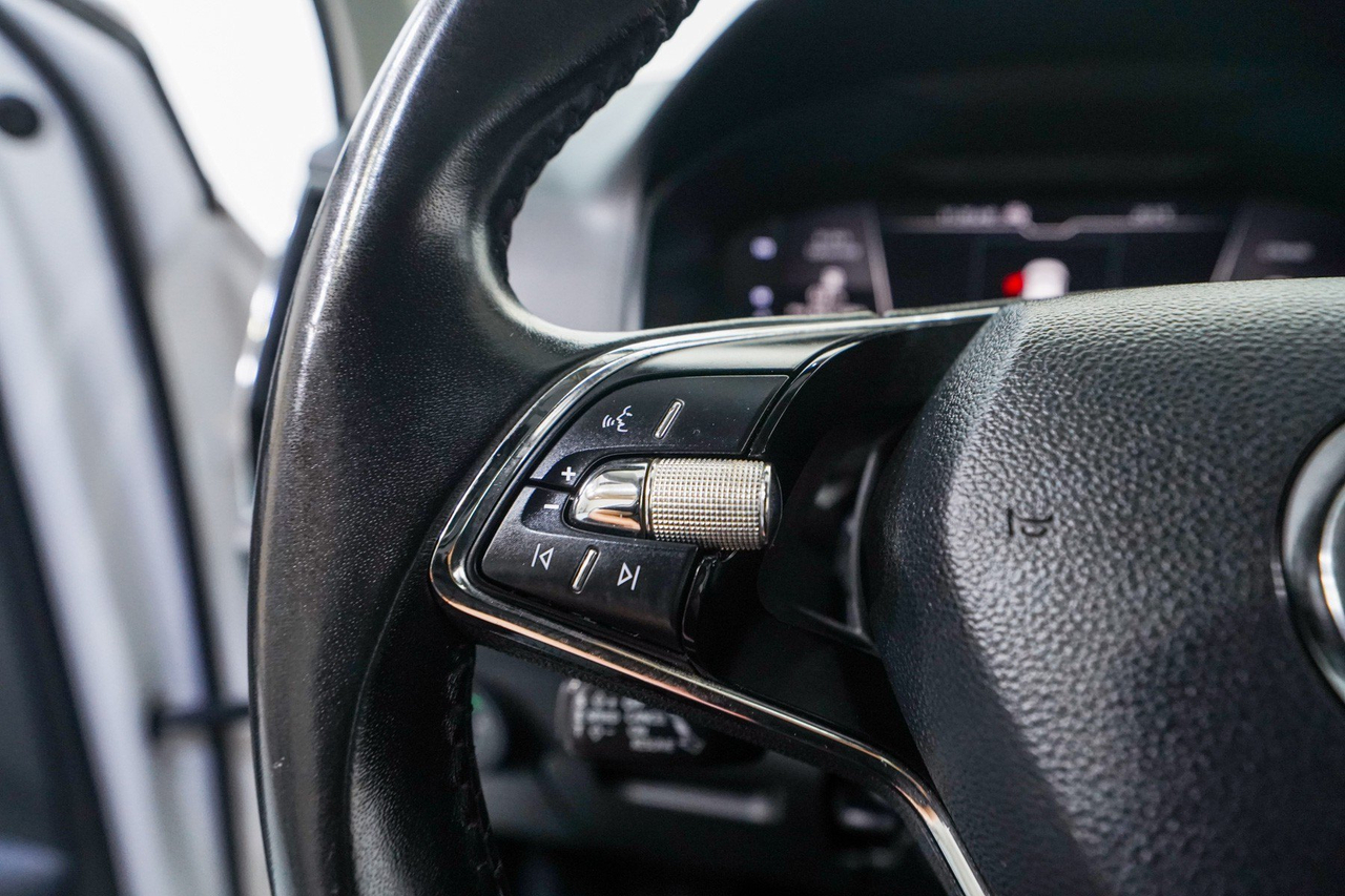 Skoda Karoq — photo 20