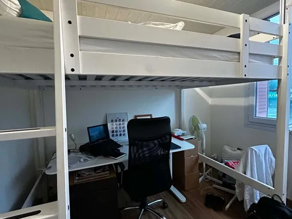 Chambre en colocation Neyrpic