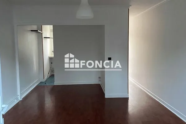 Appartement 1 pièce 28 m²