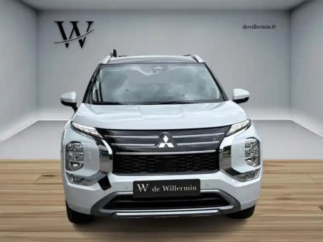 Mitsubishi Outlander 2.4 mivec phev 306 4wd instyle — photo 20