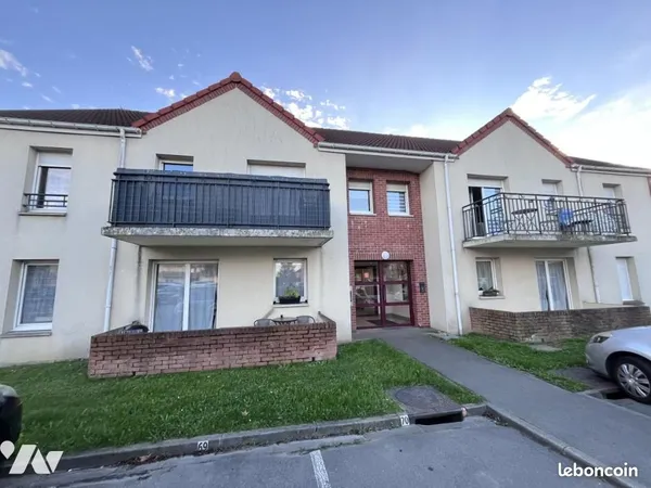 Maison 2 pièces 48 m²