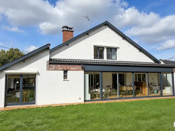 Maison 8 pièces 182 m²