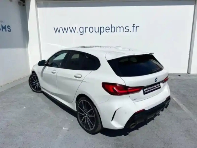 Bmw Serie 1 série 1 m135ia xdrive 306ch — photo 2