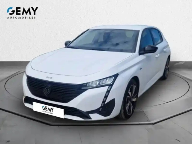 Peugeot 308 phev 180 e-eat8 — photo 1