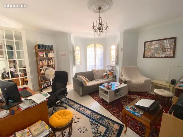 Appartement en Viager 3 pièces 90 m²