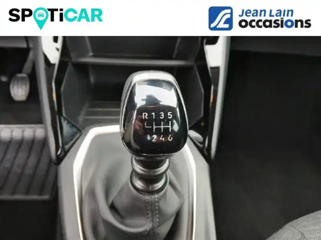 Peugeot 208 100 s&amp;s bvm6 — photo 14