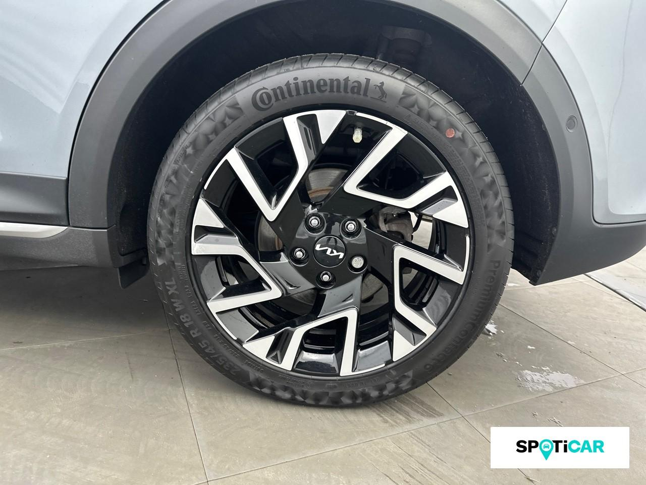 Kia Xceed 1.6 gdi 141ch phev lounge dct6 — photo 11