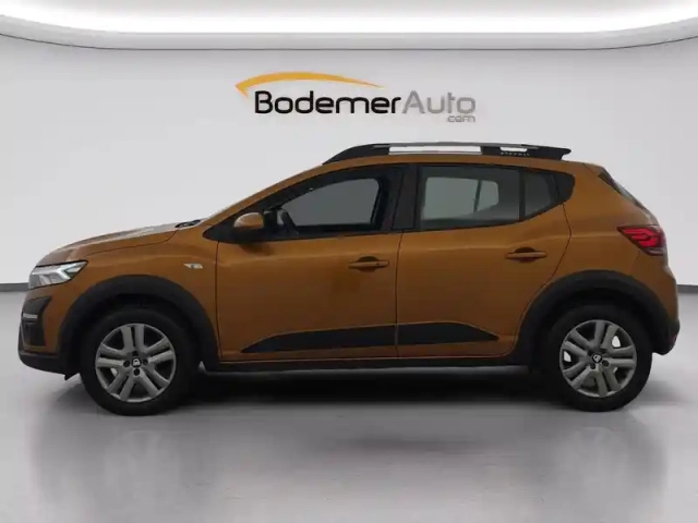 Dacia Sandero eco-g 100 — photo 189