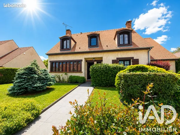 Maison familiale 10 pièces 195 m²