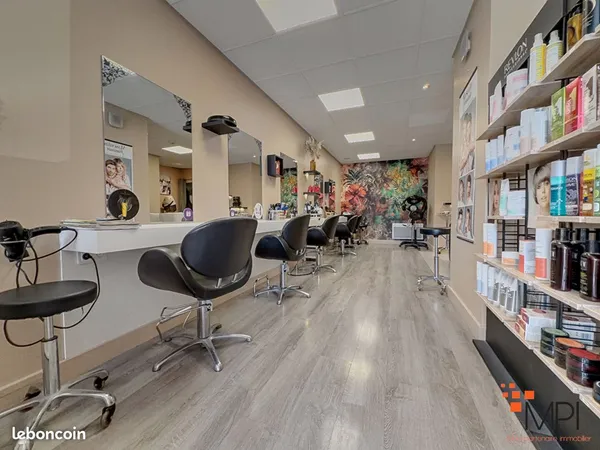 Fonds de commerce 45 m² MONTGERMONT