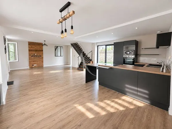 Maison 4 pièces 124 m²