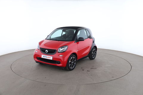 Smart fortwo 0.9 Passion Twinamic