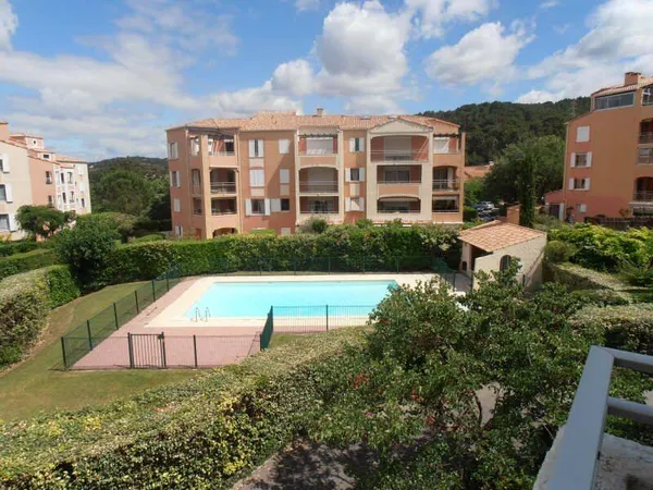 Appartement 1 pièce 36 m²