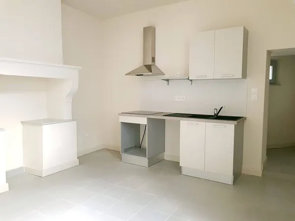Appartement 3 pièces 55 m²