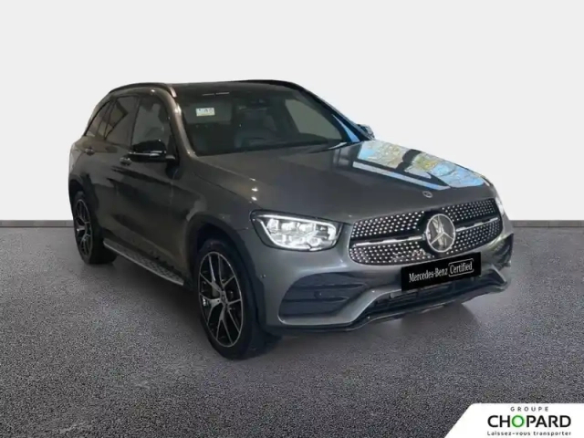 Mercedes Glc 300 de 9g-tronic 4matic — photo 71