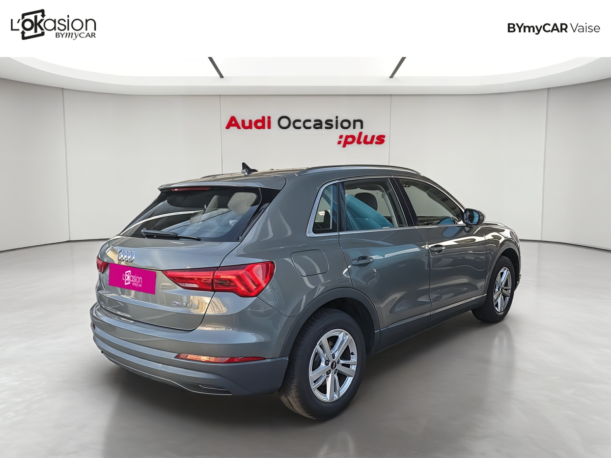 Audi Q3 35 TFSI 150 ch S tronic 7 — photo 5