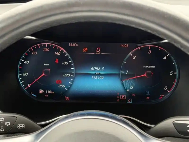 Mercedes Glc 400 d 3.0 330 amg line 4matic — photo 20