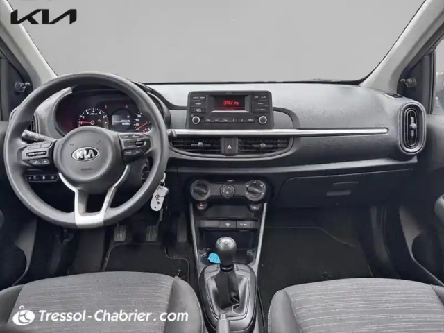 Kia Picanto 1.0 dpi 67ch isg bvm5 active — photo 10