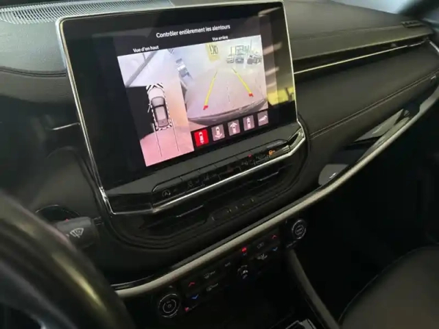 Jeep Compass limited fwd — photo 23