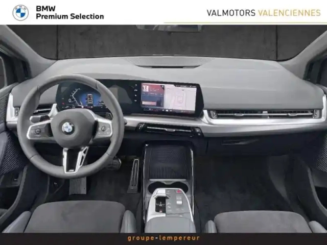 Bmw Serie 2 série 2 activetourer 218i 136ch m sport dkg7 — photo 3