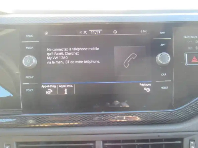 Volkswagen Polo 1.0 tsi 95 s&amp;s bvm5 — photo 13