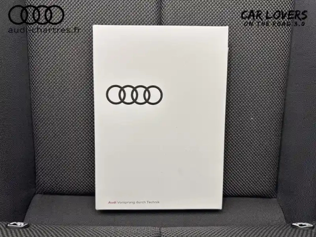 Audi A3 sportback tfsi mild hybrid 116 s tronic 7 — photo 24
