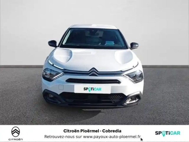 Citroën C4 puretech 130ch s&amp;s shine eat8 — photo 2