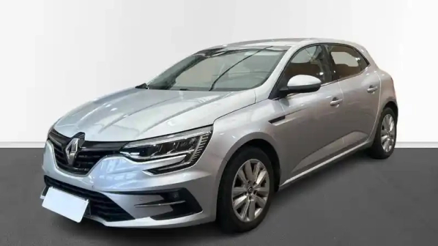 Renault Megane mégane iv berline blue dci 115 - 20