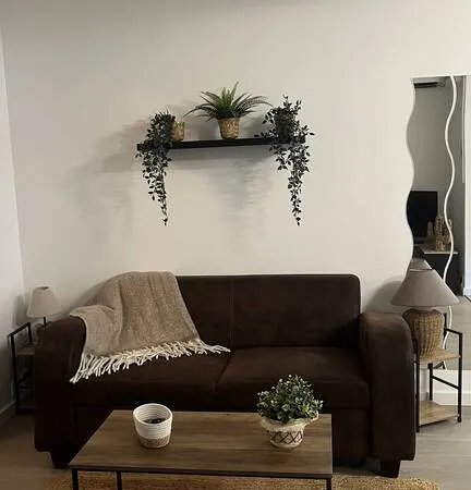 Studio 1 pièce 26 m²