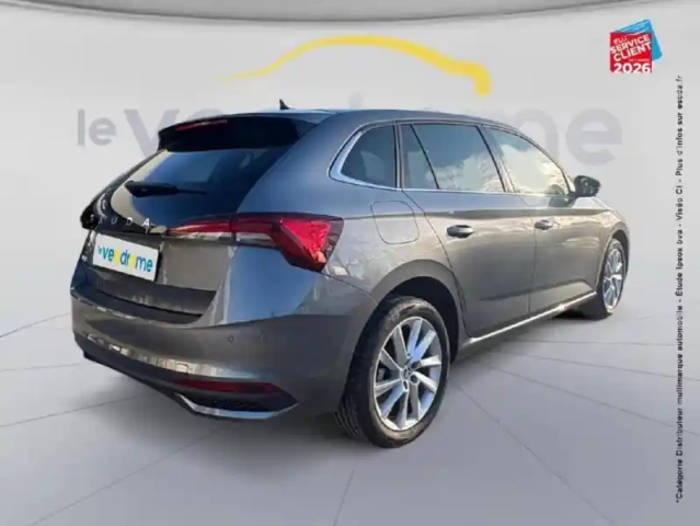 Skoda Scala 1.0 tsi evo2 116ch selection dsg7 — photo 21
