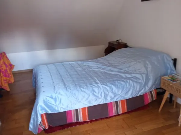 Chambre chez l habitant