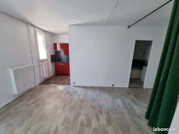 Appartement t1 bis 30m2